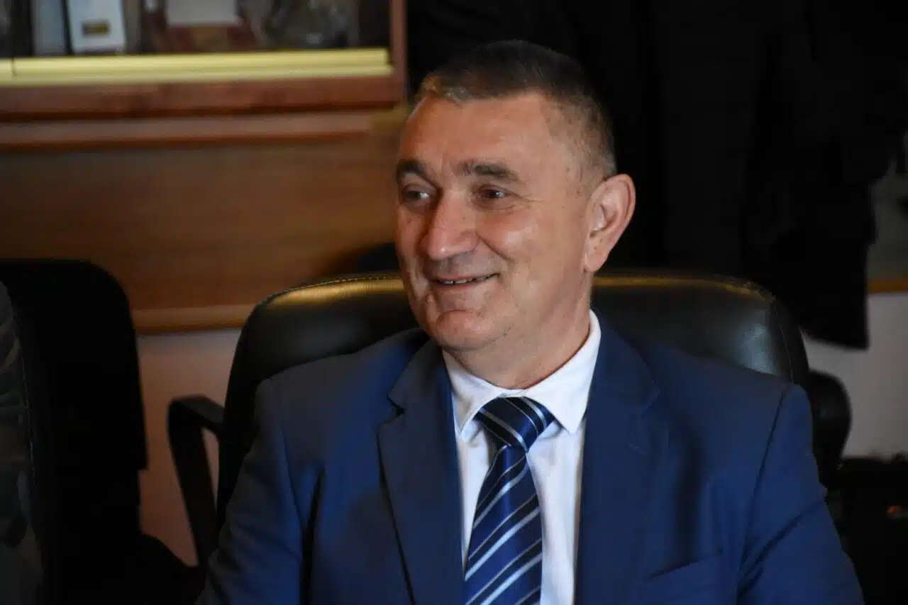 Preminuo Darko Blažinčić, dugogodišnji tehnički direktor HNK Gorice - NSZZ 