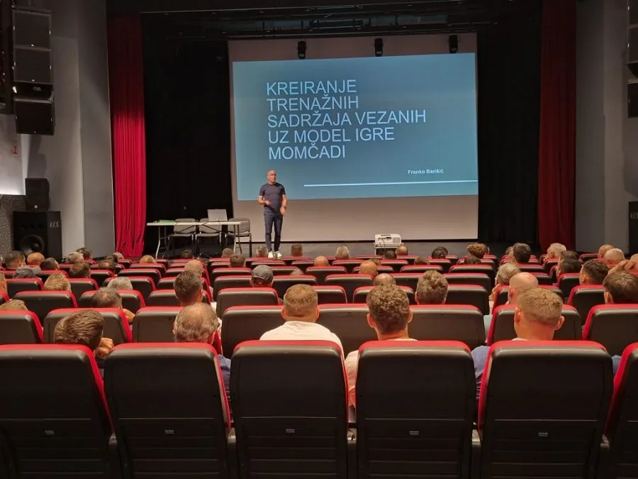 Edukacijski seminar trenera NSZŽ u Samoboru
