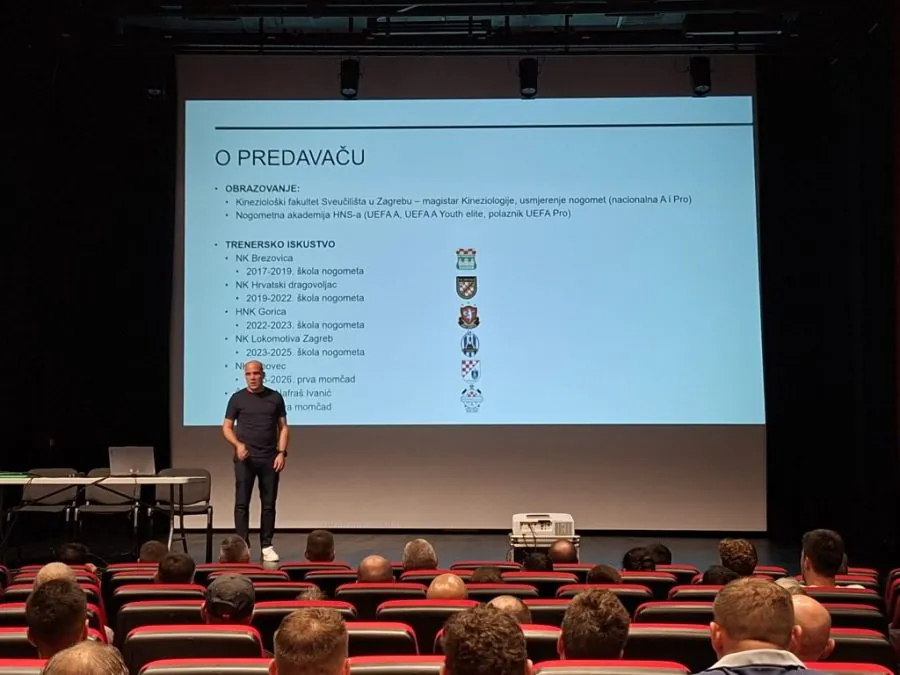 Edukacijski seminar trenera NSZŽ u Samoboru - NSZZ 