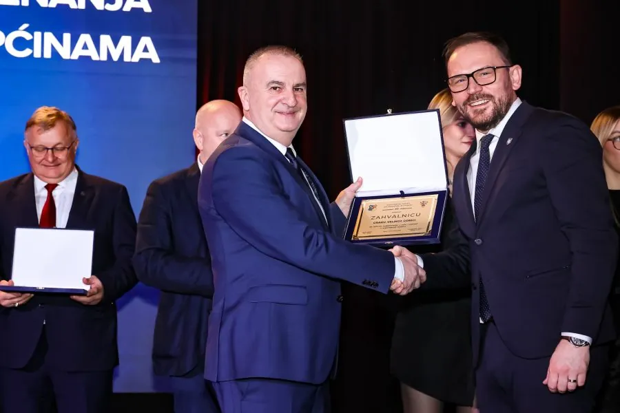 Nogometni savez Zagrebačke županije proslavio 30 godina - NSZZ 