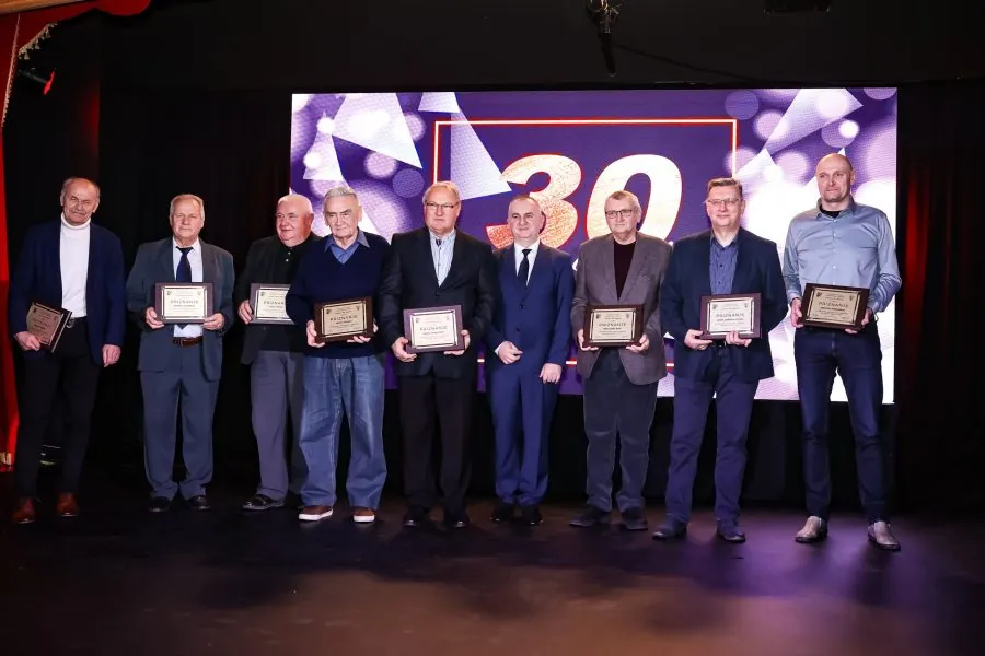 Nogometni savez Zagrebačke županije proslavio 30 godina