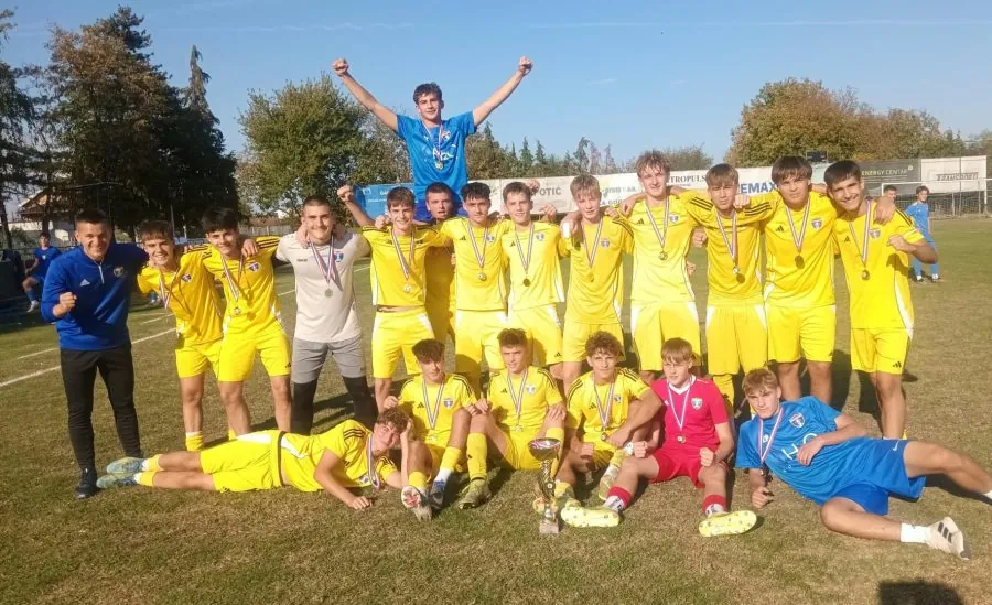 Finale kupa mladeži NSZŽ – 2026