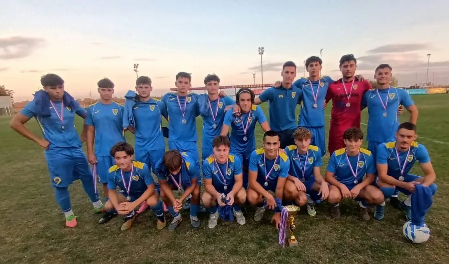 Finale kupa mladeži NSZŽ – 2026 - NSZZ 